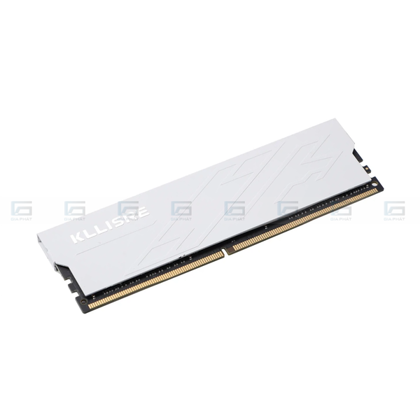 Ram PC Kllisre 16GB 2666MHz DDR4 New Box - Màu trắng