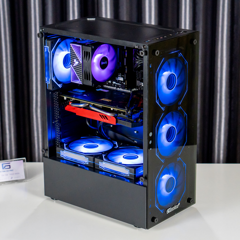 PC Gaming GiaPhat (i5 9400F - RX 580 8GB - H310 - 16GB)