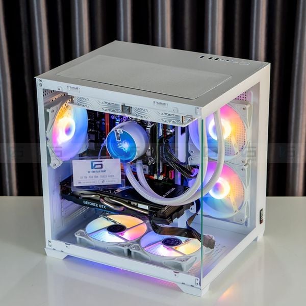 PC GAMING GEN 14 | Intel I5 14400F, RTX 3050, B760M, RAM 16GB, 512GB