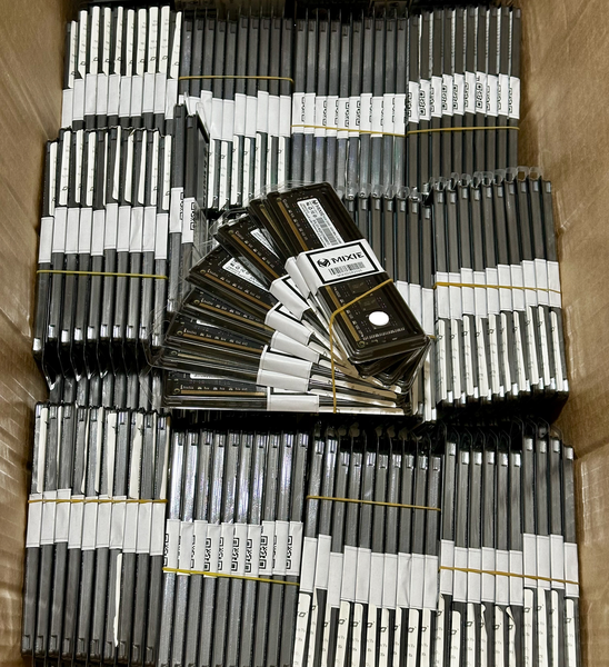 Ram Desktop 8GB/1600 Mixie DDR3 Không Tản Chính hãng