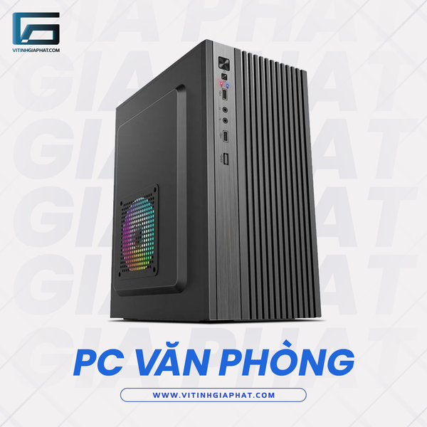 PC Văn Phòng G4 - G4560/ H110/ SSD 512GB chuyên Văn Phòng, Doanh Nghiệp