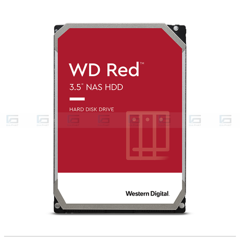 Ổ cứng Western Digital Red Plus 2TB 3.5