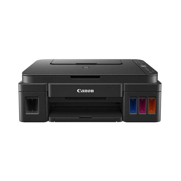 Máy In Phun Màu Canon PIXMA G3010 (In Phun Màu, 1 Mặt, Đa năng, Wifi)