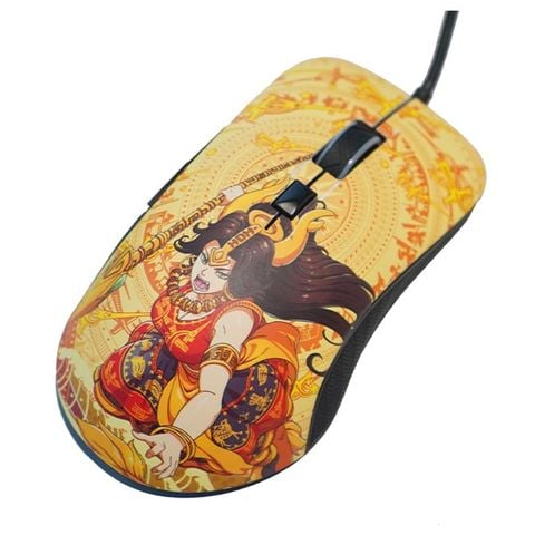 Chuột gaming có dây cao cấp EDRA EM640 12.000 DPI - Lạc Hồng