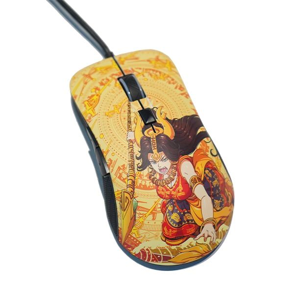 Chuột gaming có dây cao cấp EDRA EM640 12.000 DPI - Lạc Hồng