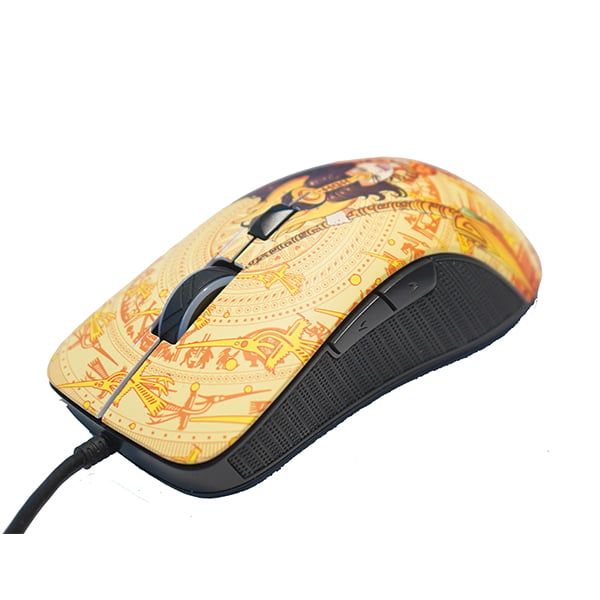 Chuột gaming có dây cao cấp EDRA EM640 12.000 DPI - Lạc Hồng