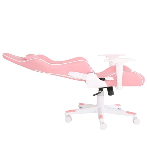 Ghế Gaming Da PU Cao Cấp EDRA HERA EGC224 - Màu hồng