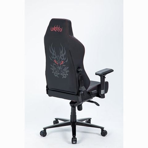 Ghế Gaming Cao Cấp Đệm Đúc Nguyên Khối EDRA DRACO - EGC2029 LUX - Màu đen