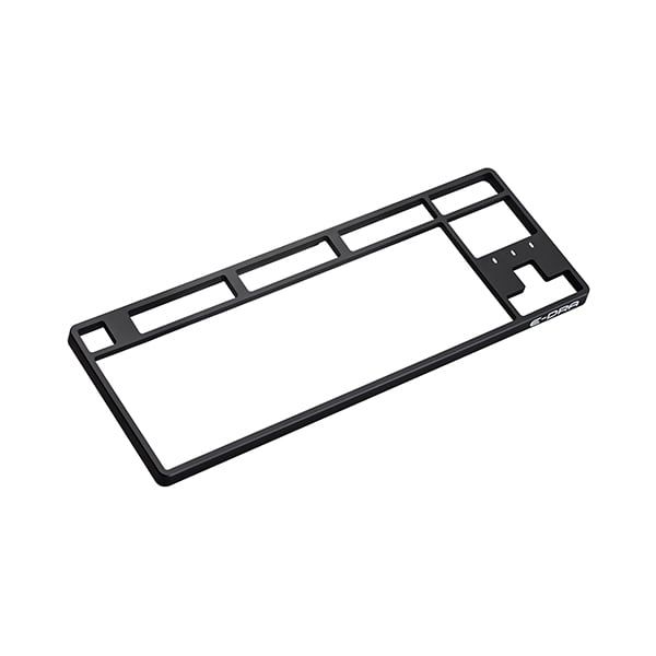 Bàn phím chơi game cơ cao cấp EDRA EK3187w 87 phím - Màu đen