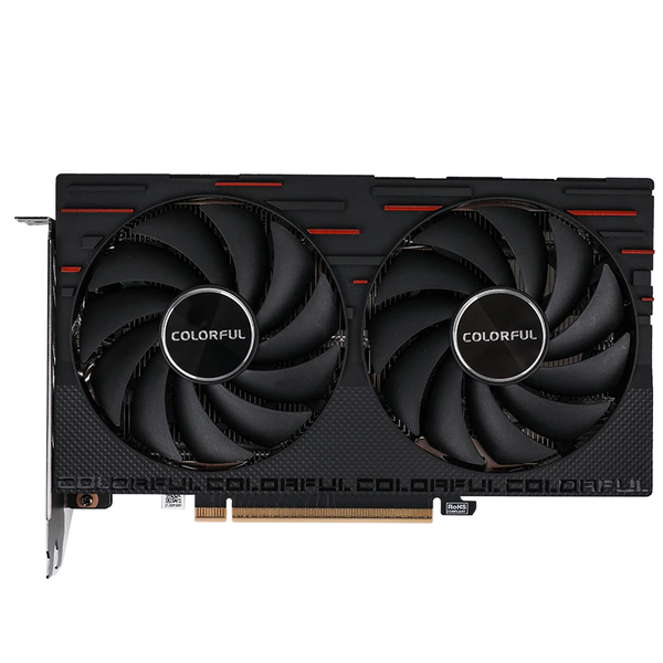 Card màn hình Colorful GeForce RTX 5060 Ti Gaming DUO 16GB-V