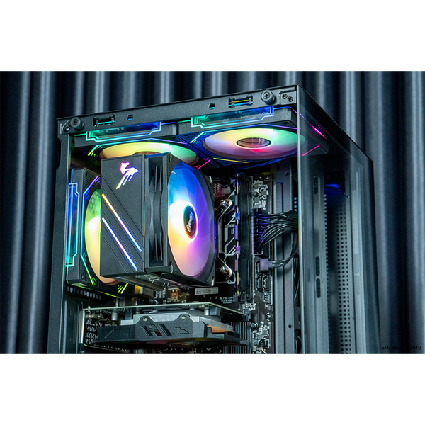 PC Gaming Full Bộ - i5 6500, GTX 750TI 4G, Màn hình 25 inch