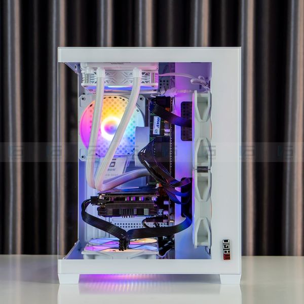 PC GAMING GEN 14 | Intel I5 14400F, RTX 3050, B760M, RAM 16GB, 512GB