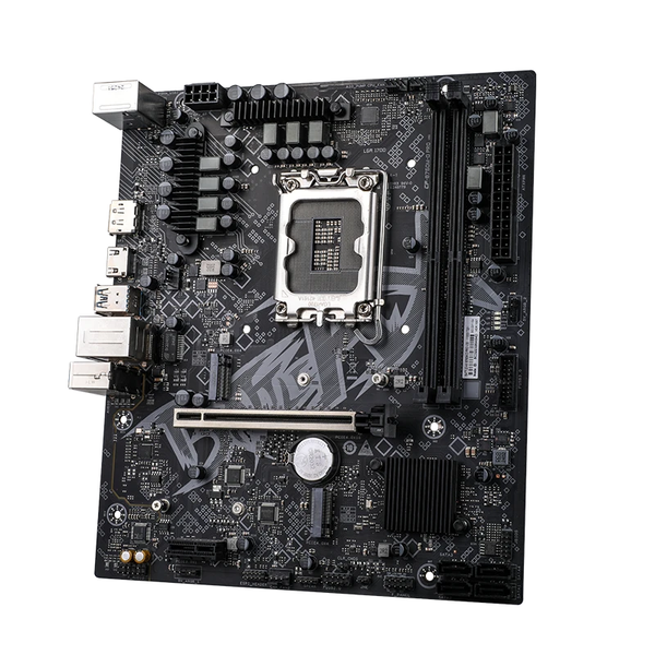 Bo mạch chủ Colorful BATTLE-AX B760M-D PRO V20 DDR4