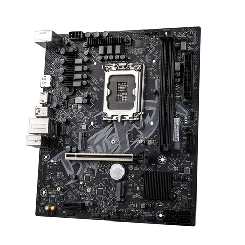 Bo mạch chủ Colorful BATTLE-AX B760M-D PRO V20 DDR4