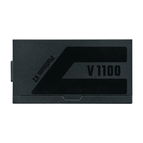 Bộ nguồn Cooler Master V Platinum 1100 V2 1100W - Màu đen
