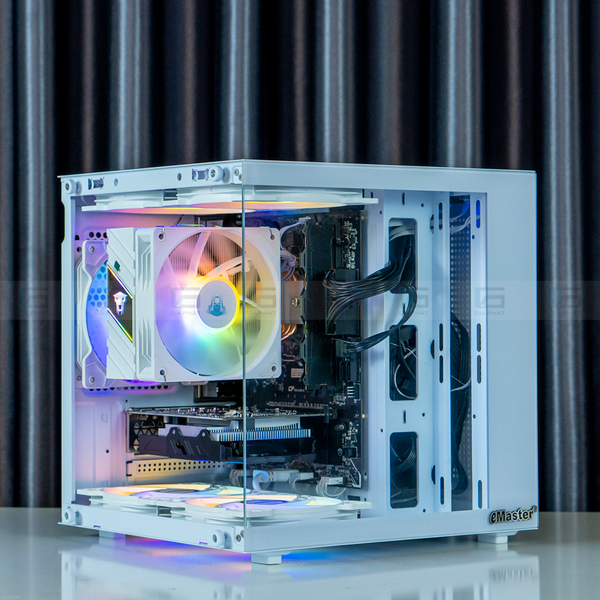 PC Full Bộ Giá Rẻ i5 4570, GTX 750TI 4G, màn hình 24