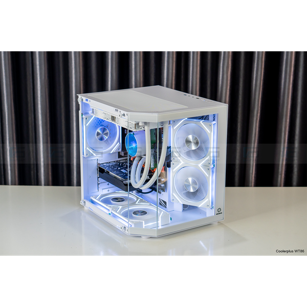 PC Full Bộ Giá Rẻ i5 4590, GTX 750ti 4G Transformer Gaming, Đồ Họa