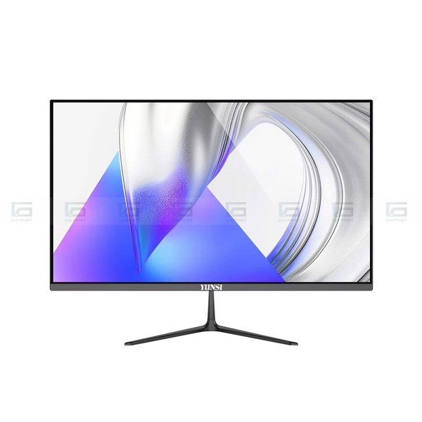 Yunsi Y240AK (24 inch, 120Hz, FHD, IPS, HDMI + VGA) - Màu đen