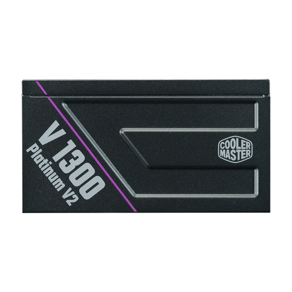 Bộ nguồn Cooler Master V Platinum 1300 V2 1300W - Màu đen