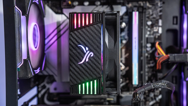 Tản Nhiệt Khí Centaur CT-AIR07 - Màu đen