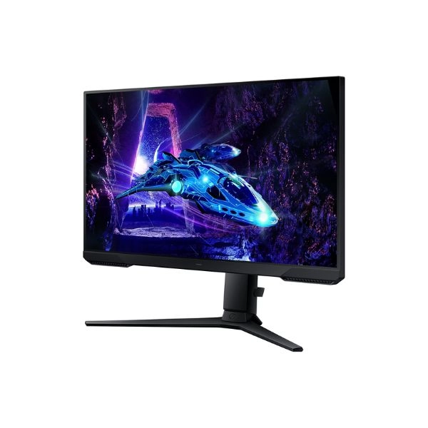 Samsung Gaming LS24DG302EEXXV 24 Inch Odyssey G3 G30D FHD 180Hz