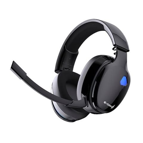 Tai nghe chơi game cao cấp 3 chế độ EDRA EH494w - Màu trắng/đen