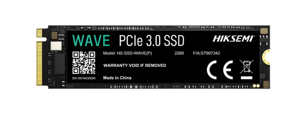 Ổ cứng SSD NVMe Hiksemi WAVE 512GB PCIe Gen3x4 M.2 2280