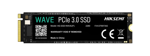 Ổ cứng SSD NVMe Hiksemi WAVE 512GB PCIe Gen3x4 M.2 2280