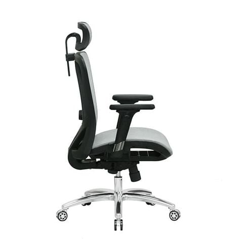 Ghế công thái học vật liệu lưới cao cấp EDRA EEC215 - Màu xám