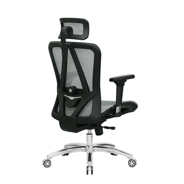 Ghế công thái học vật liệu lưới cao cấp EDRA EEC215 - Màu xám