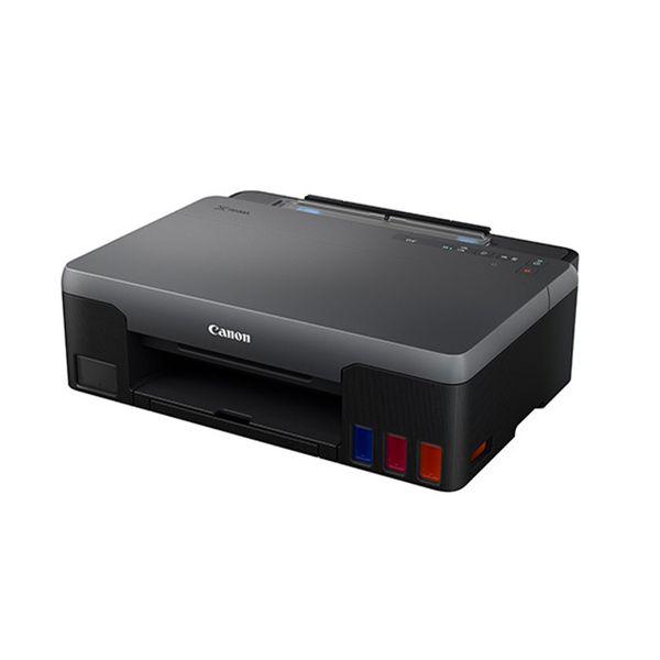 Máy In Phun Màu Canon PIXMA G1020 (1 Mặt, Đơn năng, Kèm hệ thống bơm liên tục)