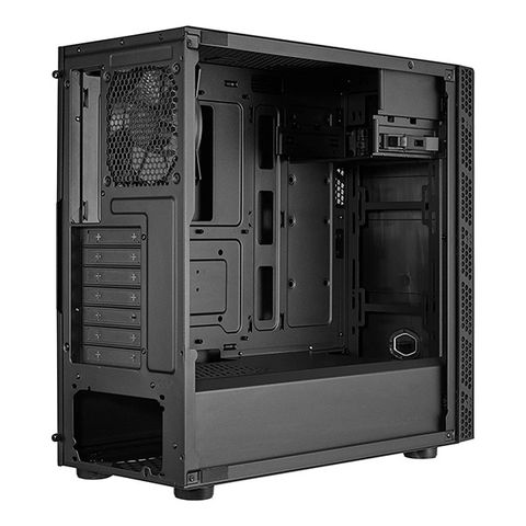 Thùng máy Cooler Master MasterBox MB600L V2 - Màu đen