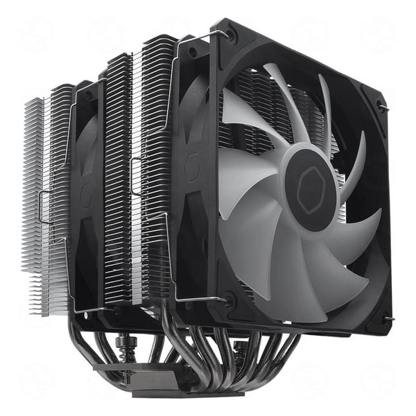 Tản nhiệt khí Cooler Master HYPER 620S ARGB - Màu đen
