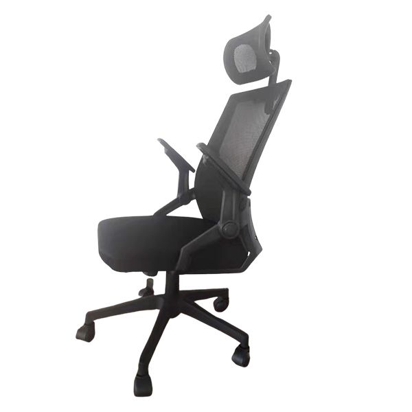 Ghế Công Thái Học Vải Fabric Cao Cấp EDRA EEC218 - Màu đen