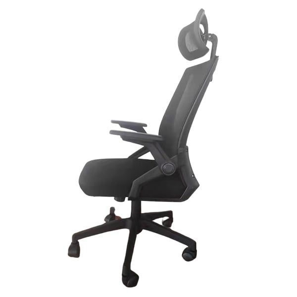 Ghế Công Thái Học Vải Fabric Cao Cấp EDRA EEC218 - Màu đen