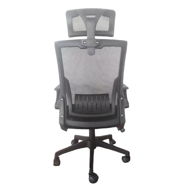 Ghế Công Thái Học Vải Fabric Cao Cấp EDRA EEC218 - Màu đen