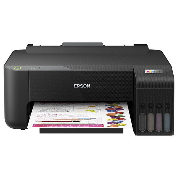 Máy In Phun Màu Epson L1250 (In Phun 4 Màu, 1 Mặt, Đơn năng, Wifi)
