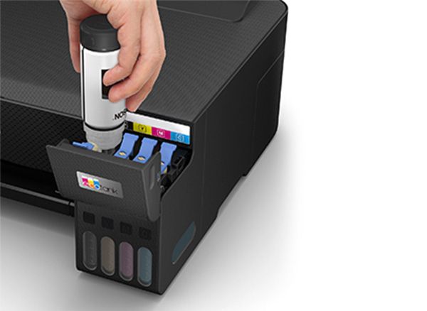 Máy In Phun Màu Epson L1250 (In Phun 4 Màu, 1 Mặt, Đơn năng, Wifi)