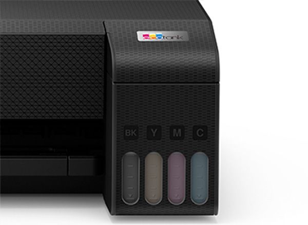 Máy In Phun Màu Epson L1250 (In Phun 4 Màu, 1 Mặt, Đơn năng, Wifi)