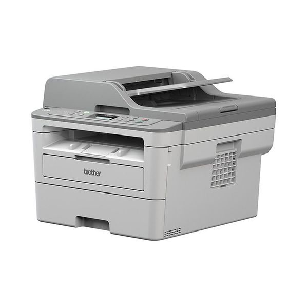 Máy In Laser Brother DCP-B7535DW (Laser Đen Trắng, 2 Mặt, Wifi, Đa năng)