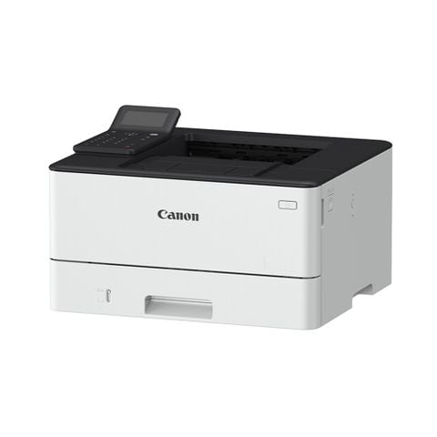 Máy In Laser đen trắng Canon LBP 243DW (In đảo mặt, A4, A5, USB, LAN, WIFI)