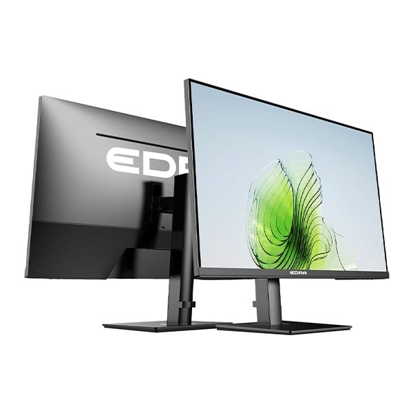 Màn hình Gaming EDRA EGM27Q100PR 27 inch 2K 100hz - Màu đen