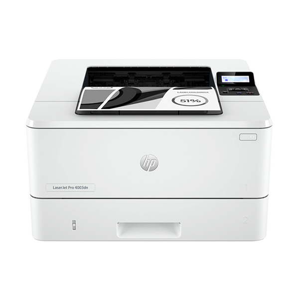 Máy In Laser HP Laserjet Pro 4003DN (Laser Đen Trắng, 2 Mặt, Đơn năng)
