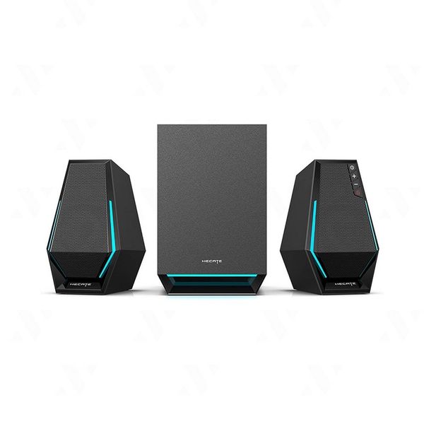 Loa máy tính Gaming Edifier Hecate G1500 MAX - Màu đen