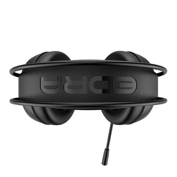 Tai nghe chơi game có dây 3.5mm EDRA EH405 - Màu đen