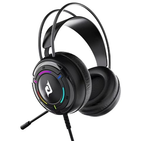 Tai nghe chơi game có dây 3.5mm EDRA EH405 - Màu đen