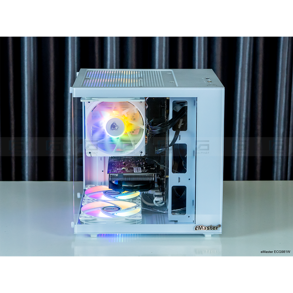 PC Full Bộ Giá Rẻ i5 4570, GTX 750TI 4G, màn hình 24