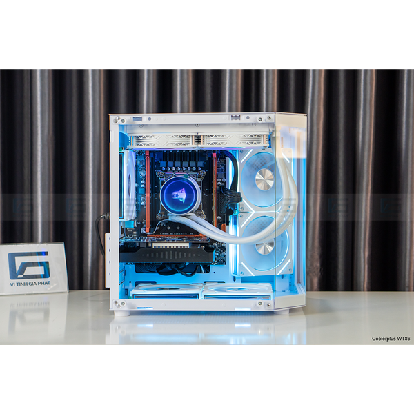 PC Gaming GiaPhat - (Card đồ hoạ GTX 1060 3GB, CPU i5 10400F)