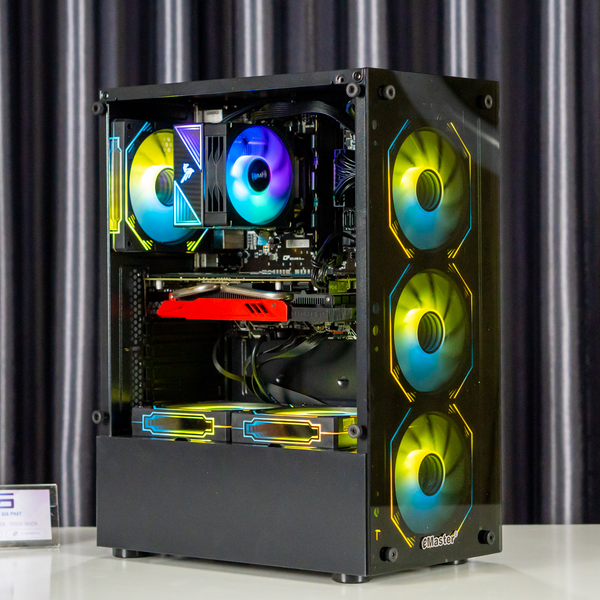 PC Gaming GiaPhat (i5 9400F - Quadro K620 - H310 - 16GB)