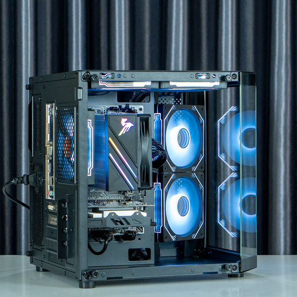 PC Gaming - Trọn bộ PC (RTX 3050 6G, i5 12400F, SSD 512G, Ram 16G)